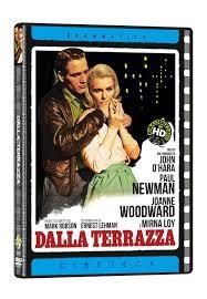 Desde la terraza (From the Terrace) - DVD | 8181120221659 | Mark Robson