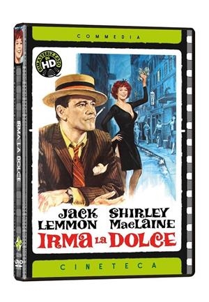 Irma La Dulce (Irma la douce) - DVD | 8181120220980 | Billy Wilder