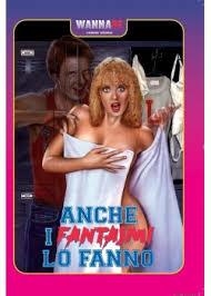 Hay un fantasma en la universidad (School Spirit/AncheI Fantasmi lo fanno) - DVD | 0623458105709 | Alan Holleb
