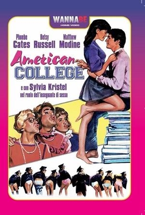 Escuela privada para chicas (Private school/American college) - DVD | 0623458105693 | Noel Black