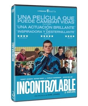 Incontrolable (I swear) - DVD | 8424365731836 | Kirk Jones