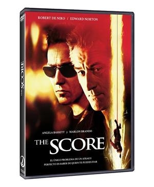 The score (Un golpe maestro) - DVD | 8424365732161 | Frank Oz
