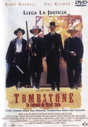 Tombstone - DVD | 8411704985746 | George Pan Cosmatos