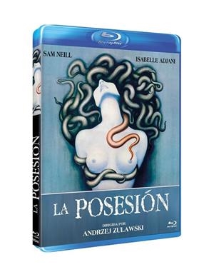 La posesión (The possession) - Blu-Ray R (Bd-R) | 8436555534844 | Andrzej Zulawski