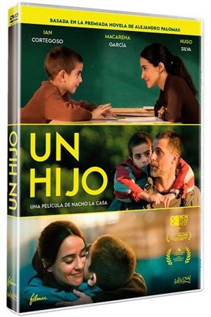 Un Hijo - DVD | 8421394558991 | Nacho La Casa