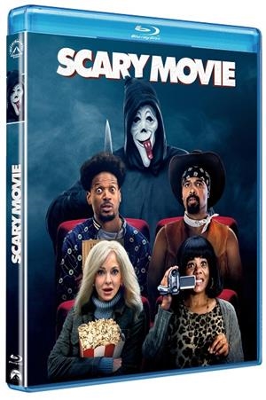 Scary Movie 6 - Blu-Ray | 8421394002838 | Michael Tiddes