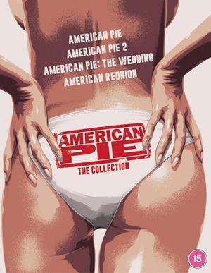 American Pie: The Collection (VOSI) - Blu-Ray | 5060710976656 | Paul Weitz, James B. Rogers, Jesse Dylan, Jon Hurwitz, Hayden Schlossberg, J.B. Rogers
