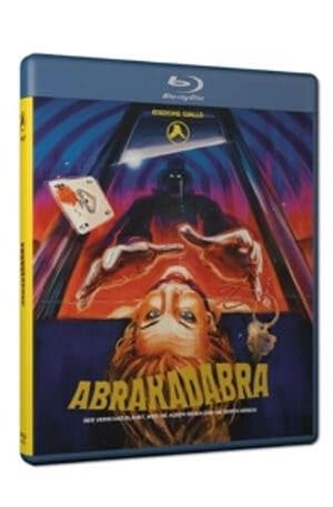 Abrakadabra (VO Inglés) - Blu-Ray | 4260652080812 | Luciano Onetti, Nicolás Onetti