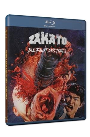 The bloody fists (Zakato) (VO Mandarín/Inglés) | 4251896124097