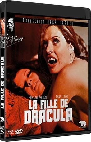 La hija de Drácula (VO Francés) - Blu-Ray | 3760137631399 | Jesús Franco