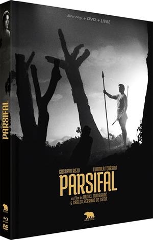 Parsifal - Blu-Ray | 3760137633294 | Daniel Mangrané, Carlos Serrano de Osma