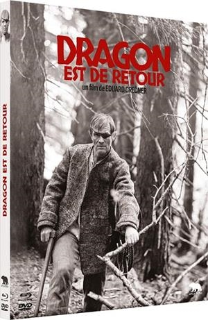 The return of the dragon (Dragon's return) (Dragon est de retour)(VOSF) - Blu-Ray | 3760137633287 | Eduard Grecner