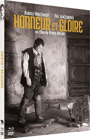 Honor and Glory (VOSF) - Blu-Ray | 3760137633270 | Hynek Bocan