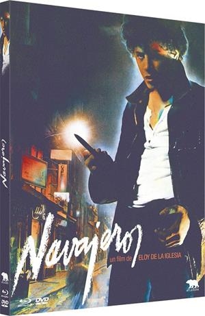 Navajeros - Blu-Ray | 3760137632884 | Eloy de la Iglesia