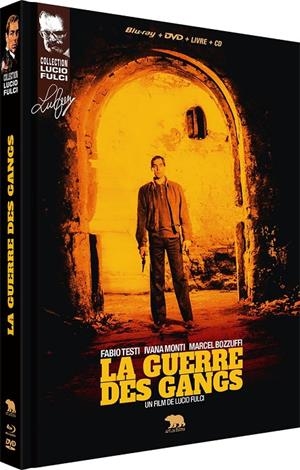 Luca el contrabandista (La guerre des gangs) (VOSF) - Blu-Ray | 3760137633348 | Lucio Fulci
