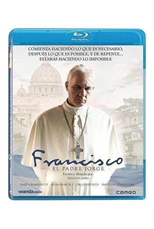 Francisco, El Padre Jorge - Blu-Ray | 8436540908803 | Beda Docampo Feijóo