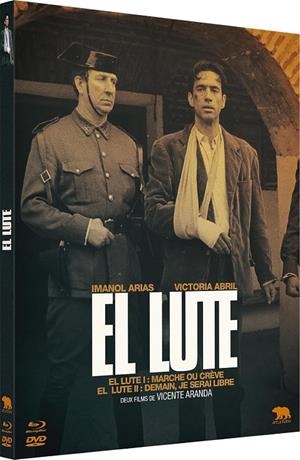 El Lute 1-2 - Blu-Ray | 3760137633393 | Vicente Aranda