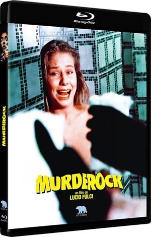 Danza Mortal (Murderock) (VOSF) - Blu-Ray | 3760137633263 | Lucio Fulci