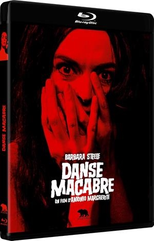 Danza Macabra (VOSF) - Blu-Ray | 3760137633256 | Antonio Margheriti