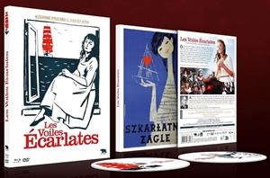 Velas púrpuras (Les voiles écarlates) (VOSF) - Blu-Ray | 3760137632983 | Aleksandr Ptushko