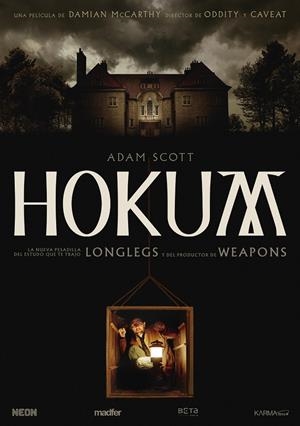 Hokum - DVD | 8436587703317 | Damian McCarthy