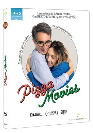 Pizza Movies - Blu-Ray | 8436597564892 | Carlo Padial