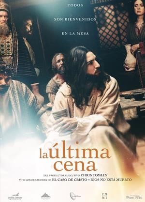 La Última Cena (The last supper) - DVD | 8436587703331 | Mauro Borrelli