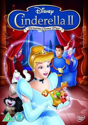 La Cenicienta 2 - DVD | 8717418366780