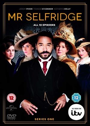Mr. Selfridge: Series 1 (VOSI) - DVD | 5050582936148