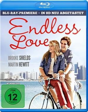 Amor sin fin (Endless love) (VO Inglés) - Blu-Ray | 4250124374112 | Franco Zeffirelli