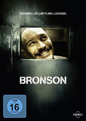 Bronson (VO Inglés) - DVD | 4006680049991 | Nicholas Winding Refn