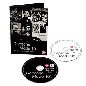 Depeche Mode: 101 - DVD | 1943990205934