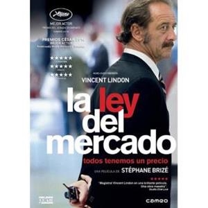 La Ley Del Mercado - DVD | 8436540909978 | Stéphane Brizé