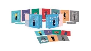 Bong Joon Ho Collection (VOSI) - Blu-Ray | 5021866273402 | Bong Joon Ho
