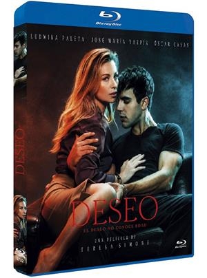 Deseo - Blu-Ray | 8436558206328 | Teresa Simone