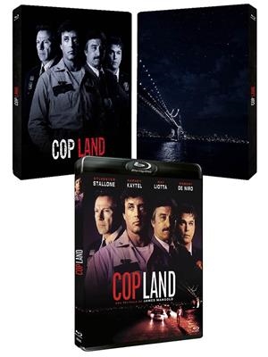 Copland (+ Steelbook) - Blu-Ray | 8436558205864 | James Mangold