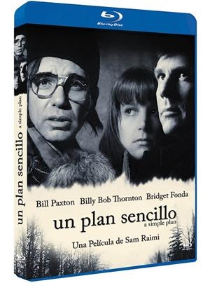Un plan sencillo (A simple plan) - Blu-Ray | 8436558206243 | Sam Raimi