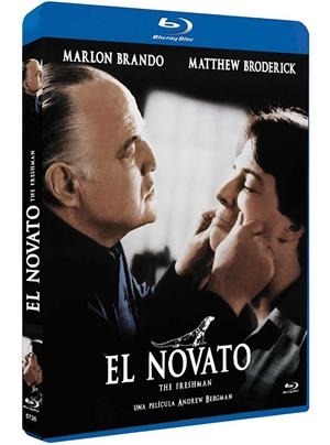 El Novato (The Freshman) - Blu-Ray | 8436558206267 | Andrew Bergman