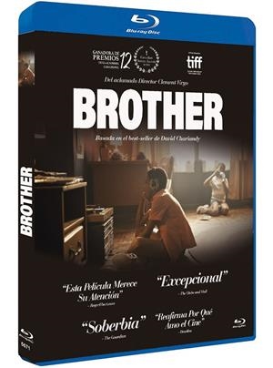 Brother - Blu-Ray | 8436558205710 | Clement Virgo