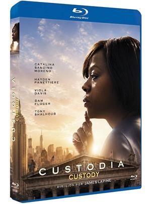 Custodia (Custody) - Blu-Ray | 8436558206083 | James Lapine