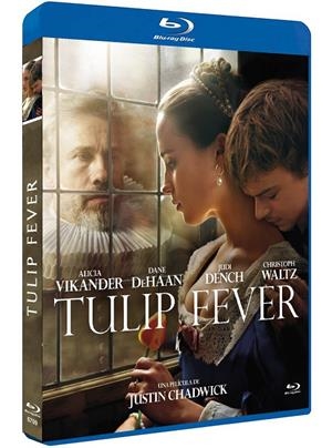Tulip Fever - Blu-Ray | 8436558206090 | Justin Chadwick