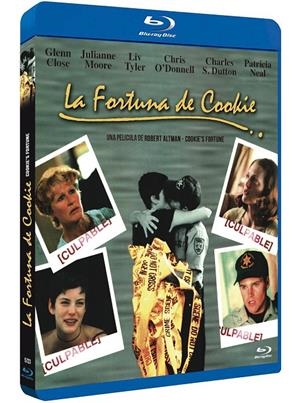 La Fortuna de Cookie (Cookie's Fortune) - Blu-Ray | 8436558206236 | Robert Altman