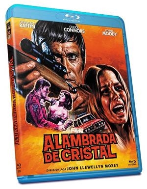Alambradas de Cristal (Nightmare in Badham County) - Blu-Ray | 8436558206298 | John Llewellyn Moxey