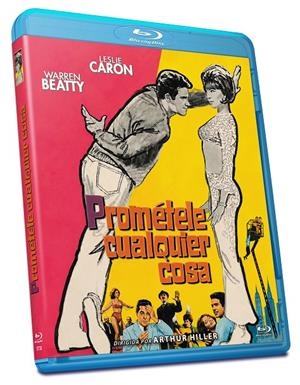 Prométele Cualquier Cosa (Promise Her Anything) - Blu-Ray | 8436558206304 | Arthur Hiller