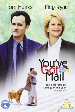 Tienes Un E-Mail (VOSI) - DVD | 7321900169547 | Nora Ephron