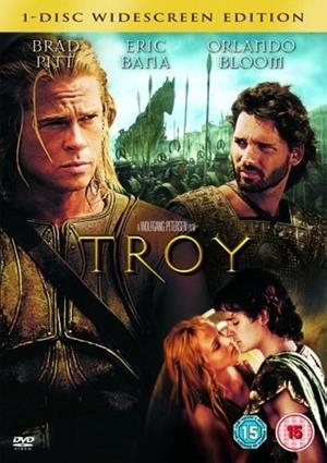 Troya (Widescreen Edition) (VOSI) - DVD | 7321900284097 | Wolfgang Petersen