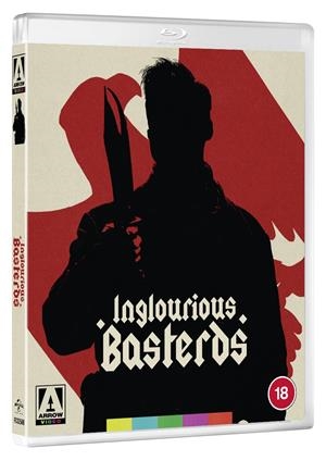 Malditos bastardos (Inglourious Basterds) (VOSI) - Blu-Ray | 5027035028903 | Quentin Tarantino