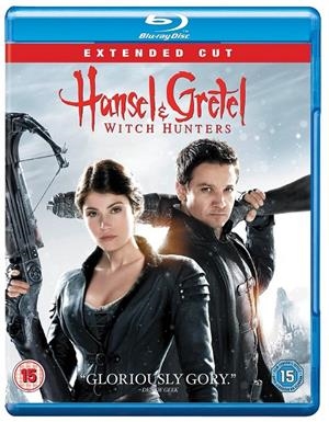 Hansel Y Gretel: Cazadores De Brujas - Blu-Ray | 5051368248530 | Tommy Wirkola