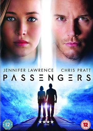 Passengers (VOSI) - DVD | 5035822220638 | Morten Tyldum