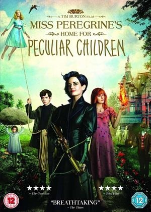 El Hogar De Miss Peregrine Para Niños Peculiares - DVD | 5039036079150 | Tim Burton